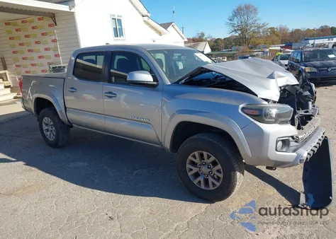 2017 Toyota Tacoma Sr5 V6 z USA, uszkodzony, nr VIN 3TMAZ5CN4HM026186